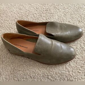 Women Lucky Brand Loafers - Size 8